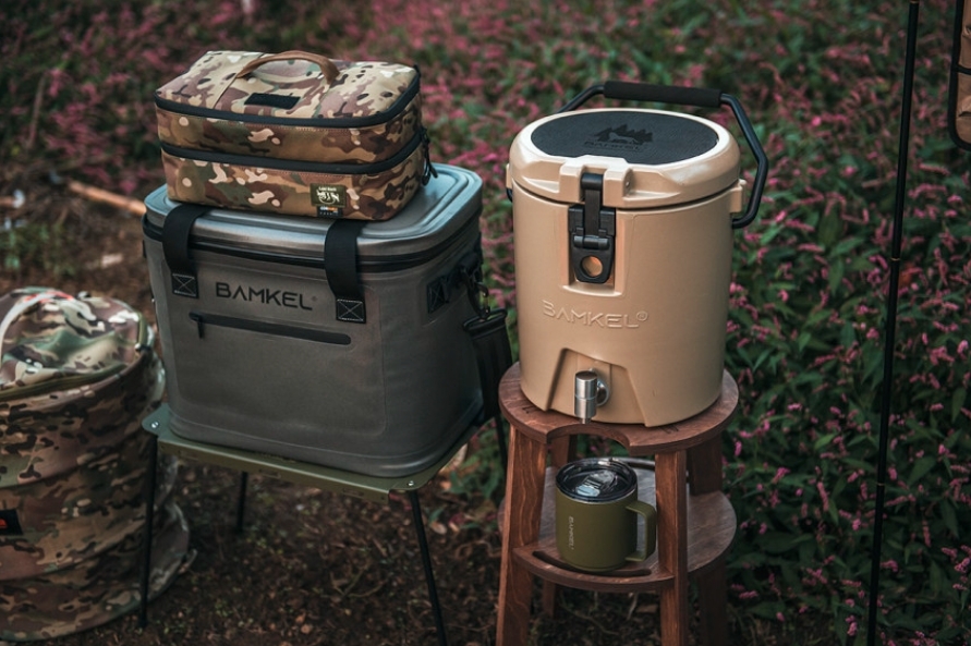 URBANOO 韓國 Bamkel 軟質保冰箱  36can 24can  12can  8can 保冰袋／圖 6