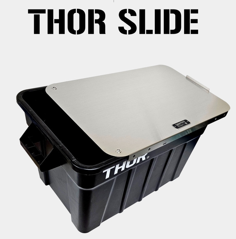 URBANOO選物 韓國 camaforce 雷神 不銹鋼滑桌 Thor IGT 桌板