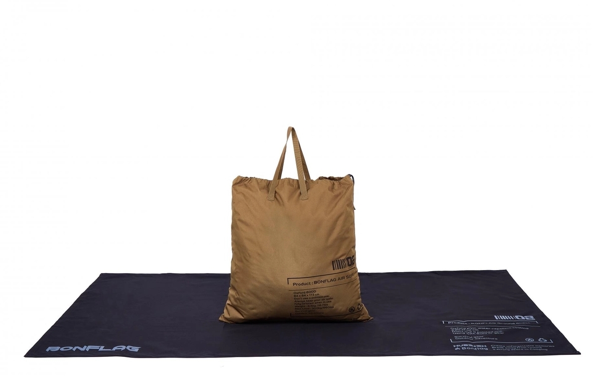 URBANOO 韓國車庫 BONFLAG 品牌 雙人充氣沙發 Double Inflatable Sofa／圖 9