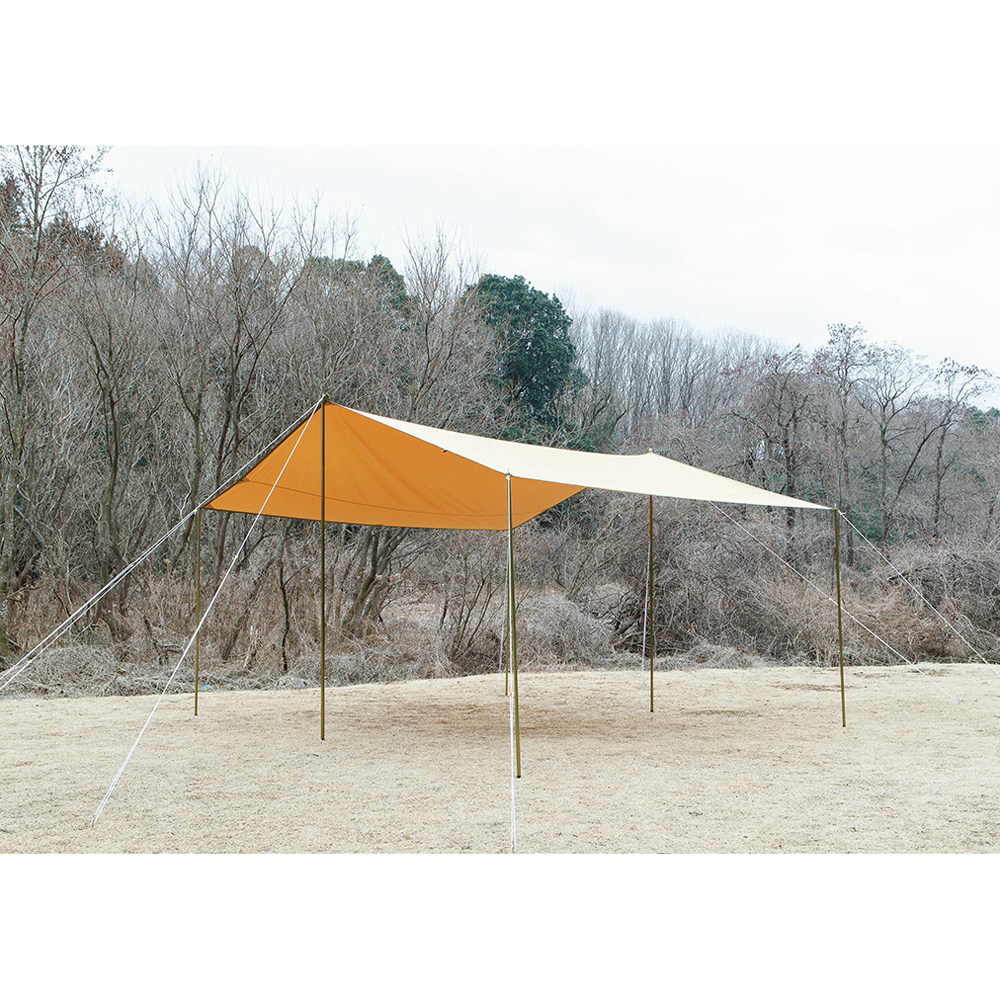 URBANOO代購 tent-Mark DESIGNS PEPO 小山屋 科技棉／圖 12