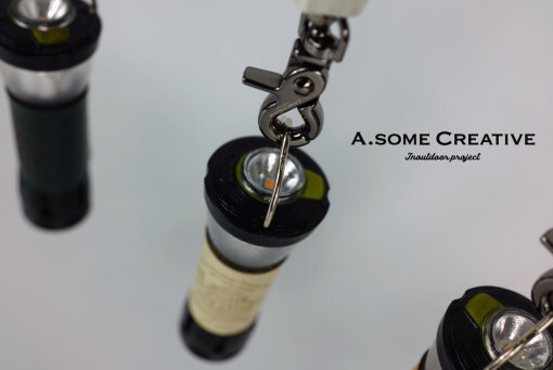 URBANOO 韓國 A.SOME CREATIVE 工業 義大利皮革 黃銅掛勾 GZ燈勾