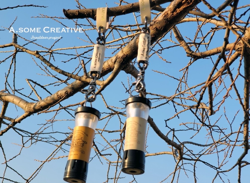 URBANOO 韓國 A.SOME CREATIVE 工業 義大利皮革 黃銅掛勾 GZ燈勾／圖 3