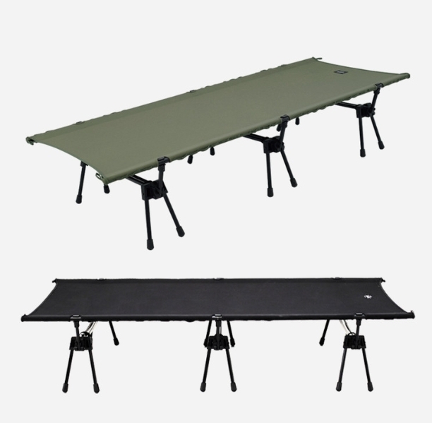 URBANOO 韓國 PLANFORTY plan40 P-COT75 73 1000D codura 超強度行軍床／圖 7