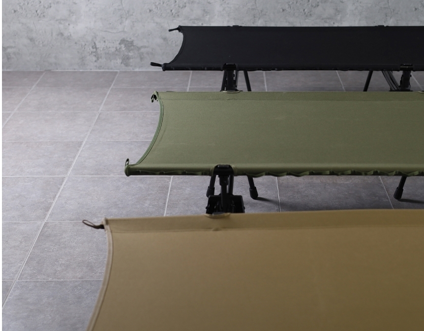 URBANOO 韓國 PLANFORTY plan40 P-COT75 73 1000D codura 超強度行軍床／圖 8