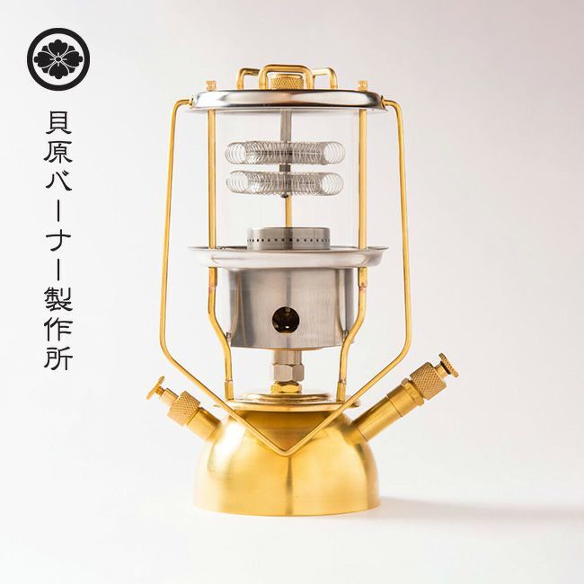 URBANOO 日本品牌 貝原 燃燒器製造煤油爐 復古煤油爐