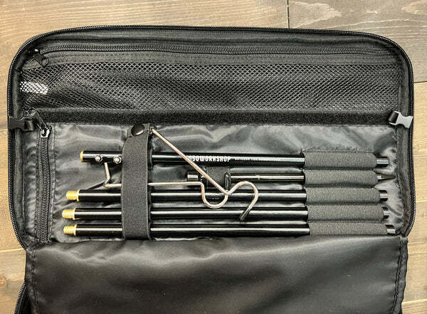 URBANOO 日本 5050 WorkShop ORGANIZER CASE LARGE  燈具收納包／圖 7