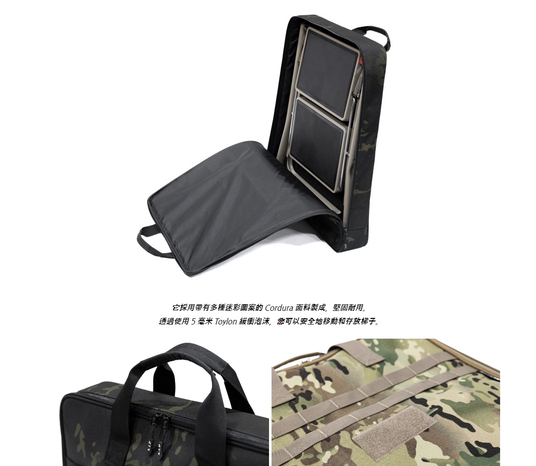 URBANOO選物 韓國 NIP OUTDOOR  階梯式皮革架／圖 7