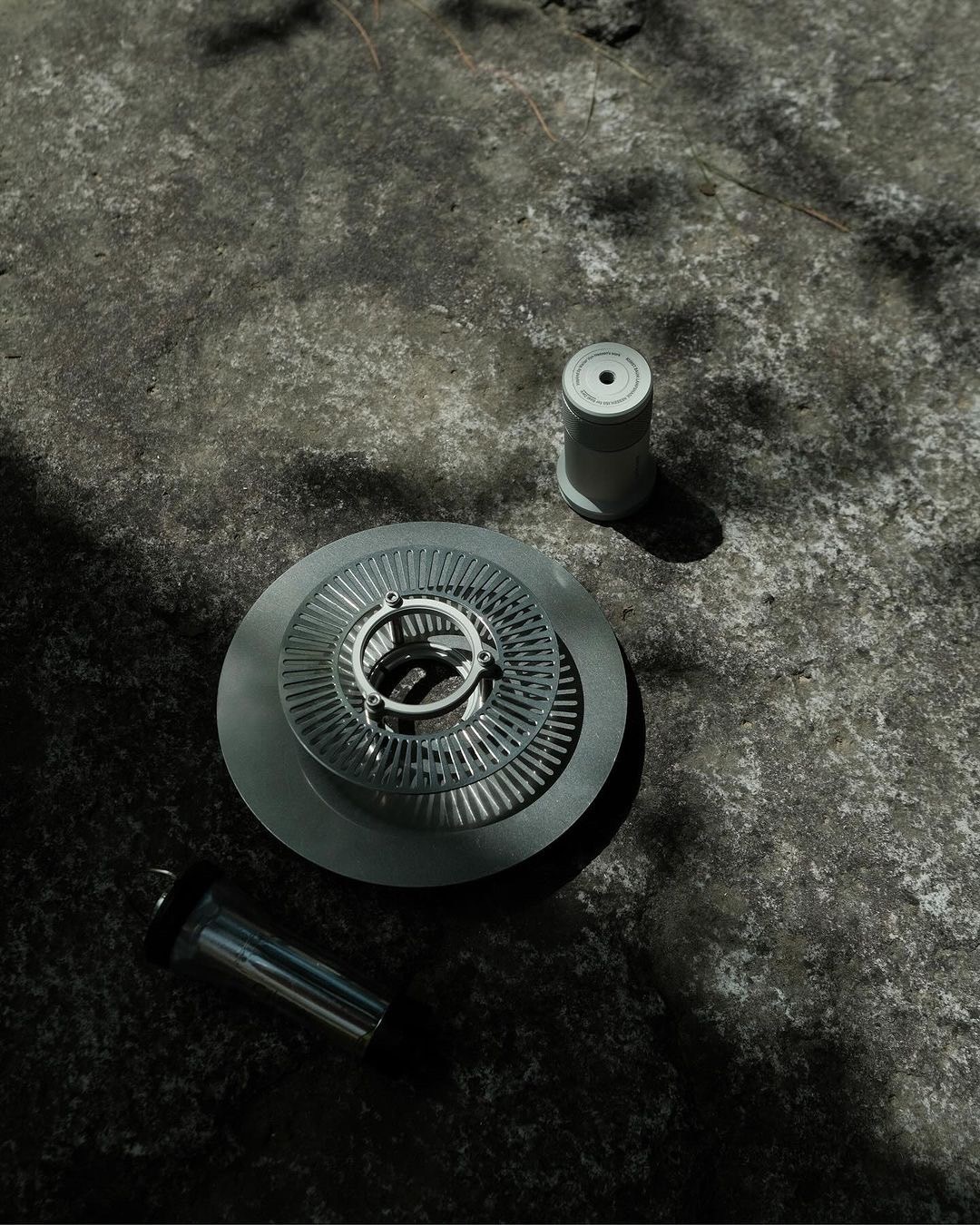 URBANOO 韓國選物 KUNST BAUM 金屬 燈罩 多層次光源 Nessen 150／圖 3