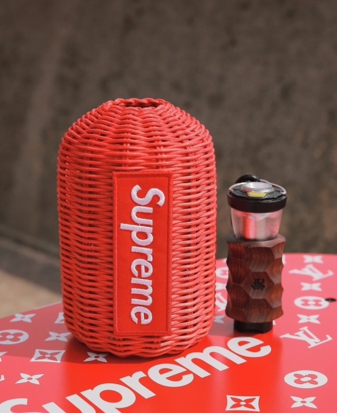 URBANOO 韓國車庫嚴選  藤織燈籠  GOZERO 燈罩 藤織  kitty貓 麵包超人 芝麻街／圖 10