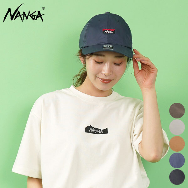 URBANOO 日本 NANGA  Nanga×47 Aurora TEX 帽子  NA32409／圖 2