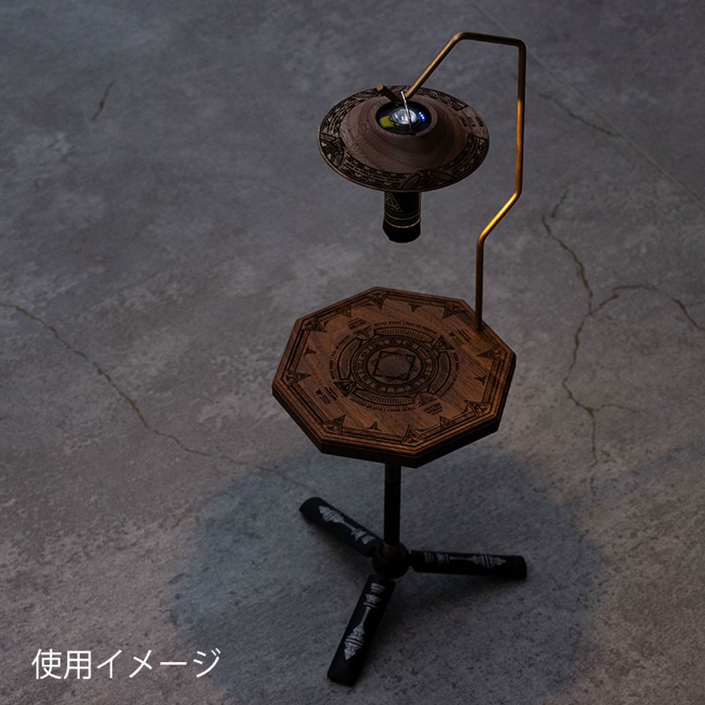 URBANOO 日本代購DW DEVISE WORKS MITOCOLOMON 燈架WWW聯名款 URBANOO 日本代購DW DEVISE WORKS MITOCOLOMON 燈架WWW聯名款