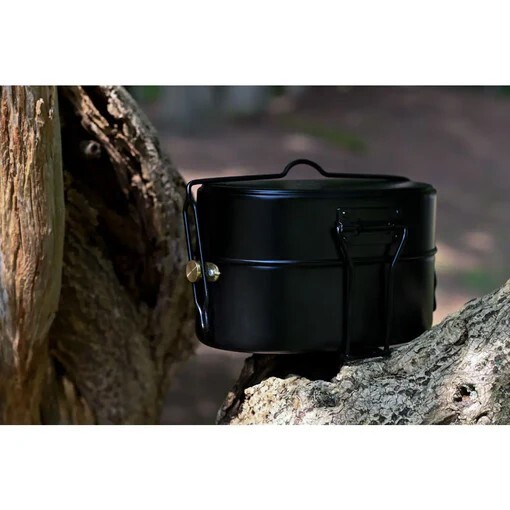 URBANOO 日本代購 MOOSE ROOM WORKS 戦闘飯盒2型 再生産版／圖 11