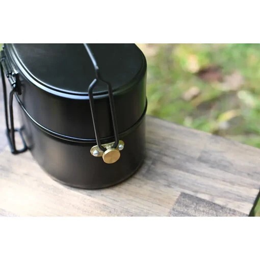 URBANOO 日本代購 MOOSE ROOM WORKS 戦闘飯盒2型 再生産版／圖 10