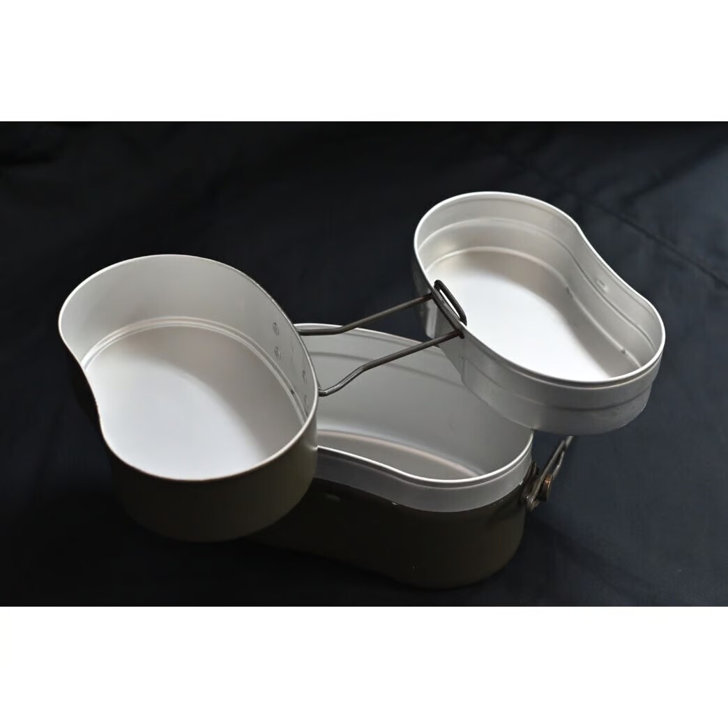 URBANOO 日本代購 MOOSE ROOM WORKS 戦闘飯盒2型 再生産版／圖 8