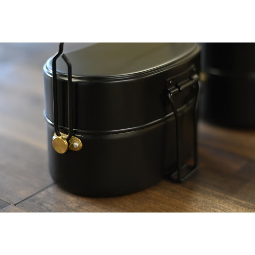 URBANOO 日本代購 MOOSE ROOM WORKS 戦闘飯盒2型 再生産版／圖 4