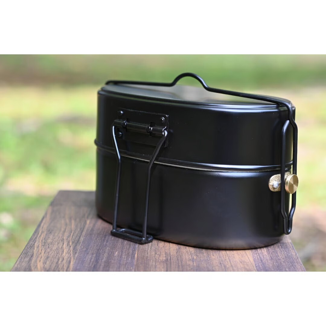 URBANOO 日本代購 MOOSE ROOM WORKS 戦闘飯盒2型 再生産版