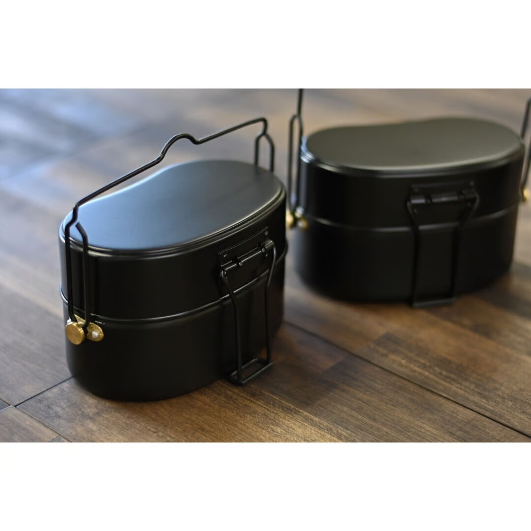 URBANOO 日本代購 MOOSE ROOM WORKS 戦闘飯盒2型 再生産版／圖 5