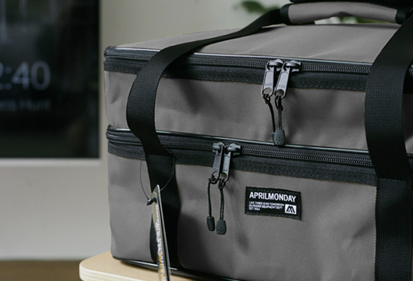 URBANOO選物 韓國 aprilmonday  AM Unitgear bag 一單位 IGT 收納袋／圖 7