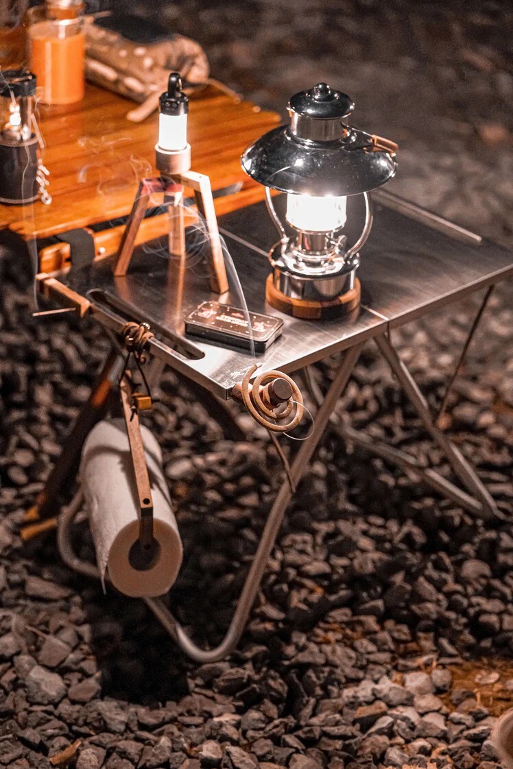URBANOO 韓國選物 leave wood 木作 multi 3way mosquito 蚊香座 磁吸／圖 6