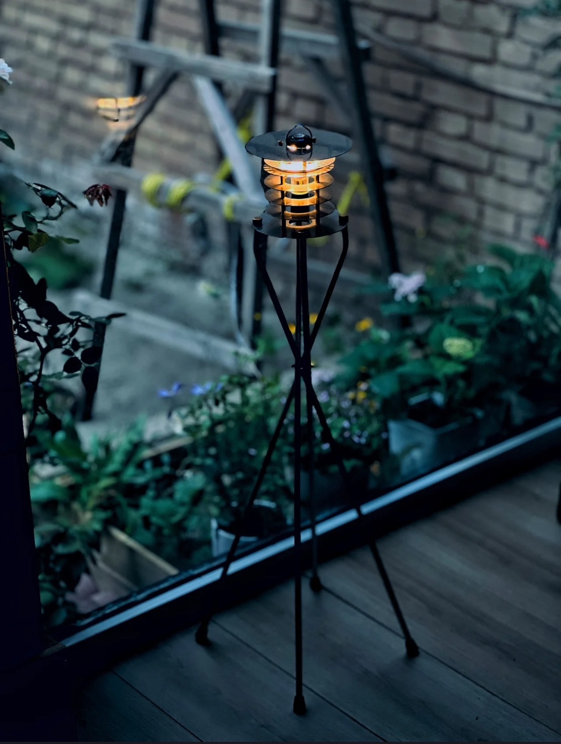 URBANOO選物 車庫嚴選 金屬 燈架 38燈架 不鏽鋼 (不含燈罩)