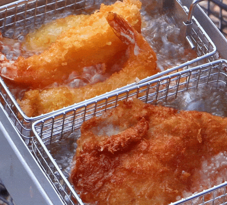 URBANOO 韓國選物  露營炸肉鍋 單網炸鍋 / 雙網炸鍋 煮飯神器／圖 5
