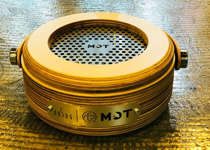 URBANOO 韓國選物 MoT  Woodsmoker  黑色限量版 木頭色 蚊香／圖 9