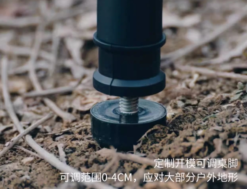 URBANOO 車庫嚴選 黑色 強化玻璃 OPLM 三單位 IGT 桌 可折疊／圖 9