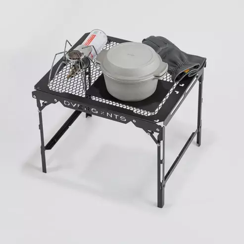 URBANOO 日本 DVERG  Topographic Bar Mat 等高線 酒水墊 露營桌墊 隔熱墊／圖 5