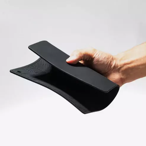 URBANOO 日本 DVERG  Topographic Bar Mat 等高線 酒水墊 露營桌墊 隔熱墊／圖 7