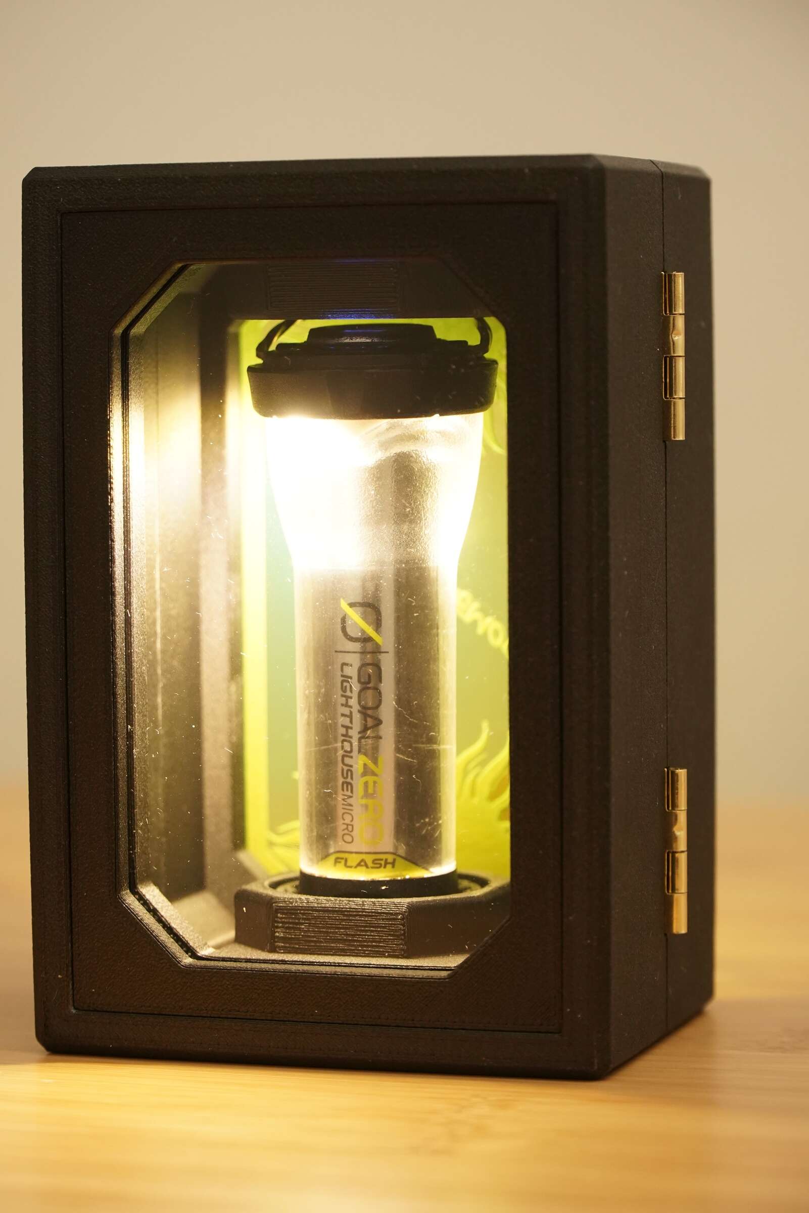 URBANOO 日本車庫 baccharis 品牌  38灯Goal Zero 収納BOX／圖 6