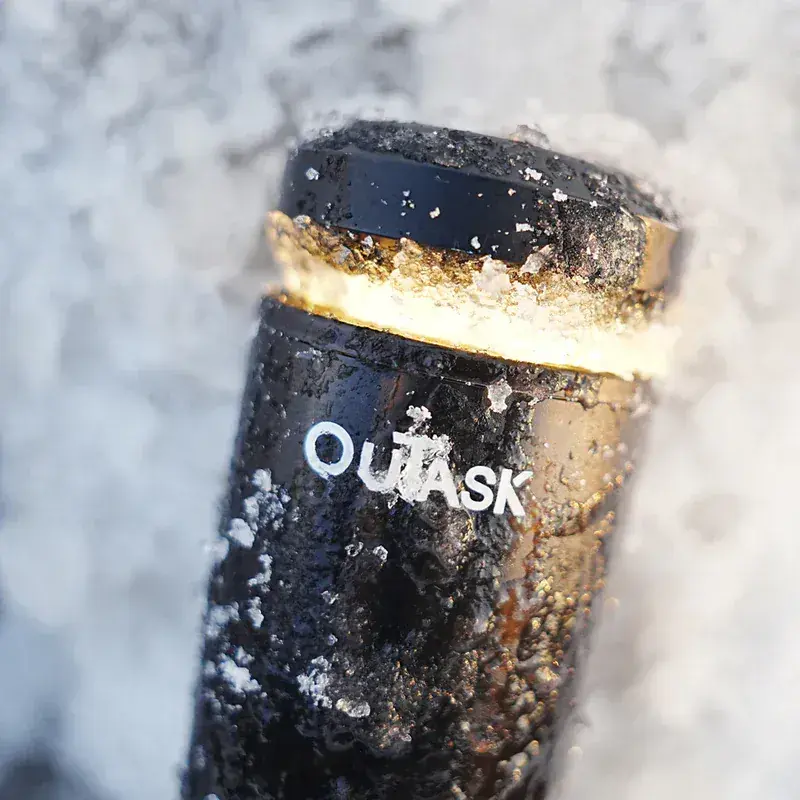 URBANOO 代購 OUTASK  伸縮照明燈 black 限定款 傾巢戶外伸縮燈／圖 4