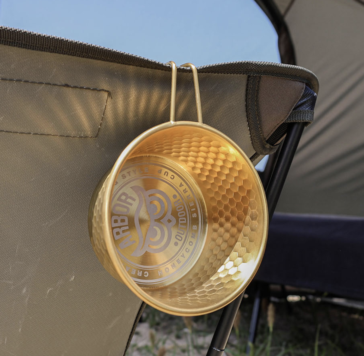 URBANOO 韓國選物 arboroutdoor 品牌 金色 銀色 貓頭鷹 雪拉碗