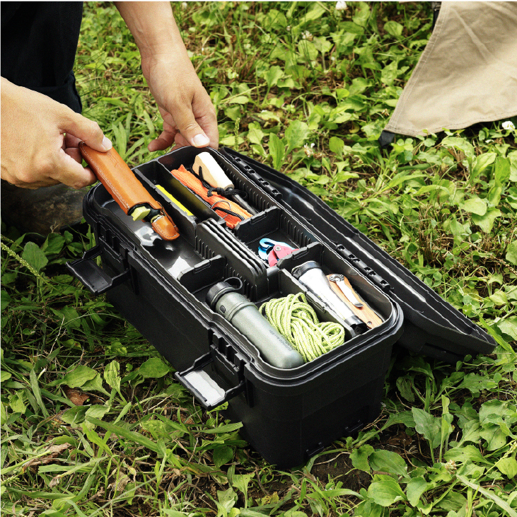 URBANOO TRUNK CARGO 選物代購 Chibi  工具箱 工具箱齒輪箱  可連結／圖 6
