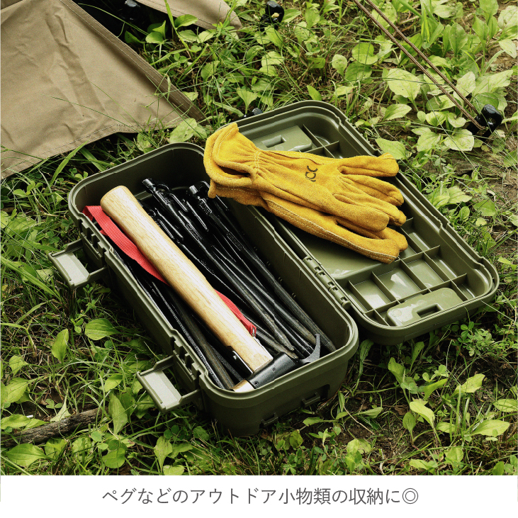 URBANOO TRUNK CARGO 選物代購 Chibi  工具箱 工具箱齒輪箱  可連結／圖 7