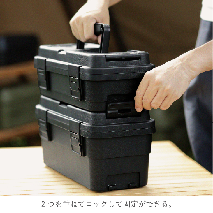 URBANOO TRUNK CARGO 選物代購 Chibi 工具箱 工具箱齒輪箱 可連結