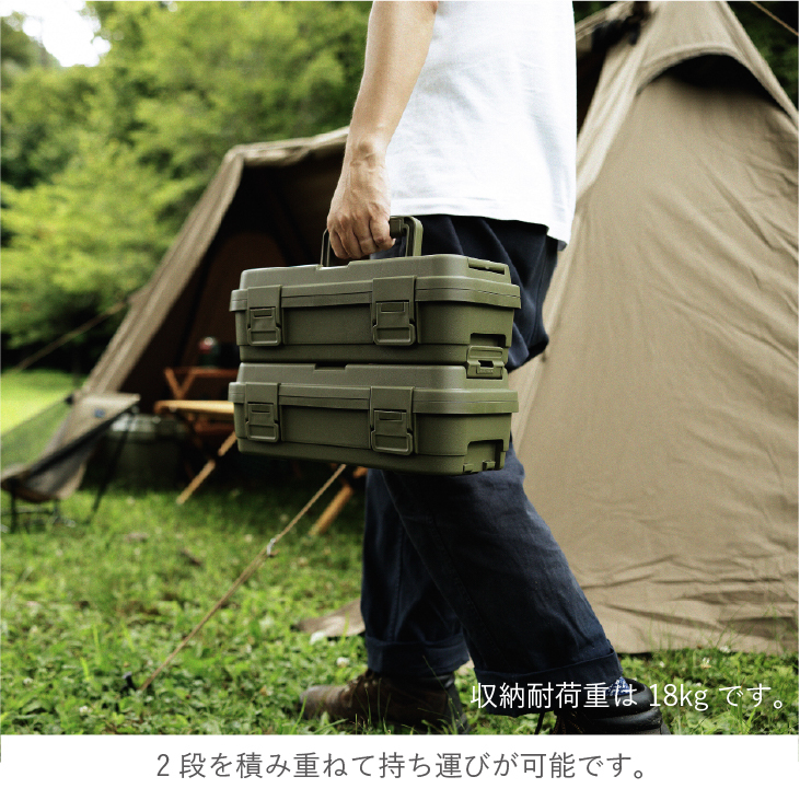 URBANOO TRUNK CARGO 選物代購 Chibi 工具箱 工具箱齒輪箱 可連結