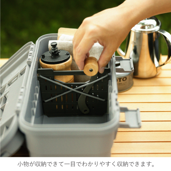 URBANOO TRUNK CARGO 選物代購 Chibi  工具箱 工具箱齒輪箱  可連結／圖 12