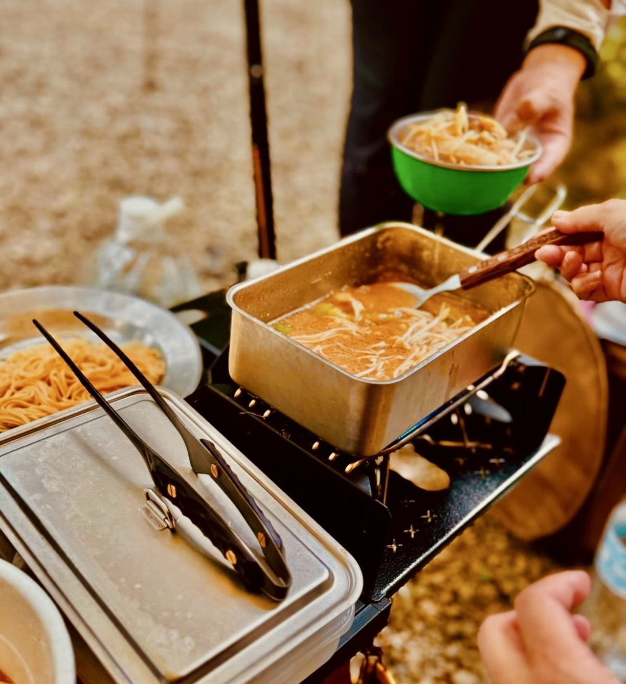 URBANOO 韓國品牌 Kinox 不鏽鋼 340 煮飯神器 露營調理神器／圖 4