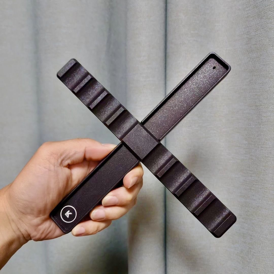 URBANOO 韓國品牌 Kinox 露營湯匙架、鍋架、薰香架 、筷架／圖 3