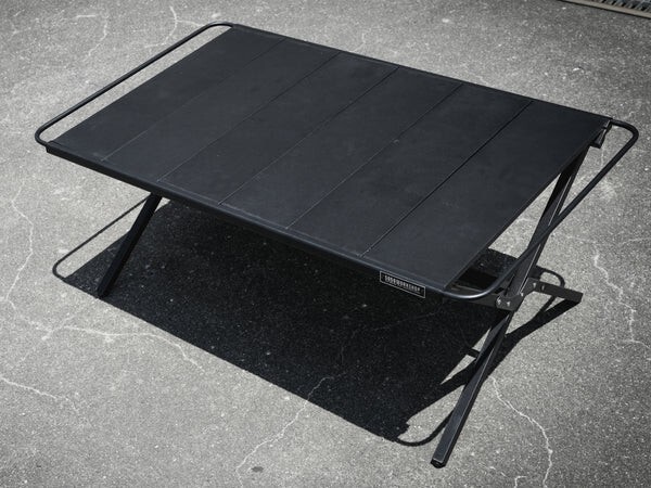 URBANOO 日本 5050 WorkShop LOW TABLE IGT 黑色桌子／圖 4