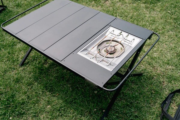 URBANOO 日本 5050 WorkShop LOW TABLE IGT 黑色桌子