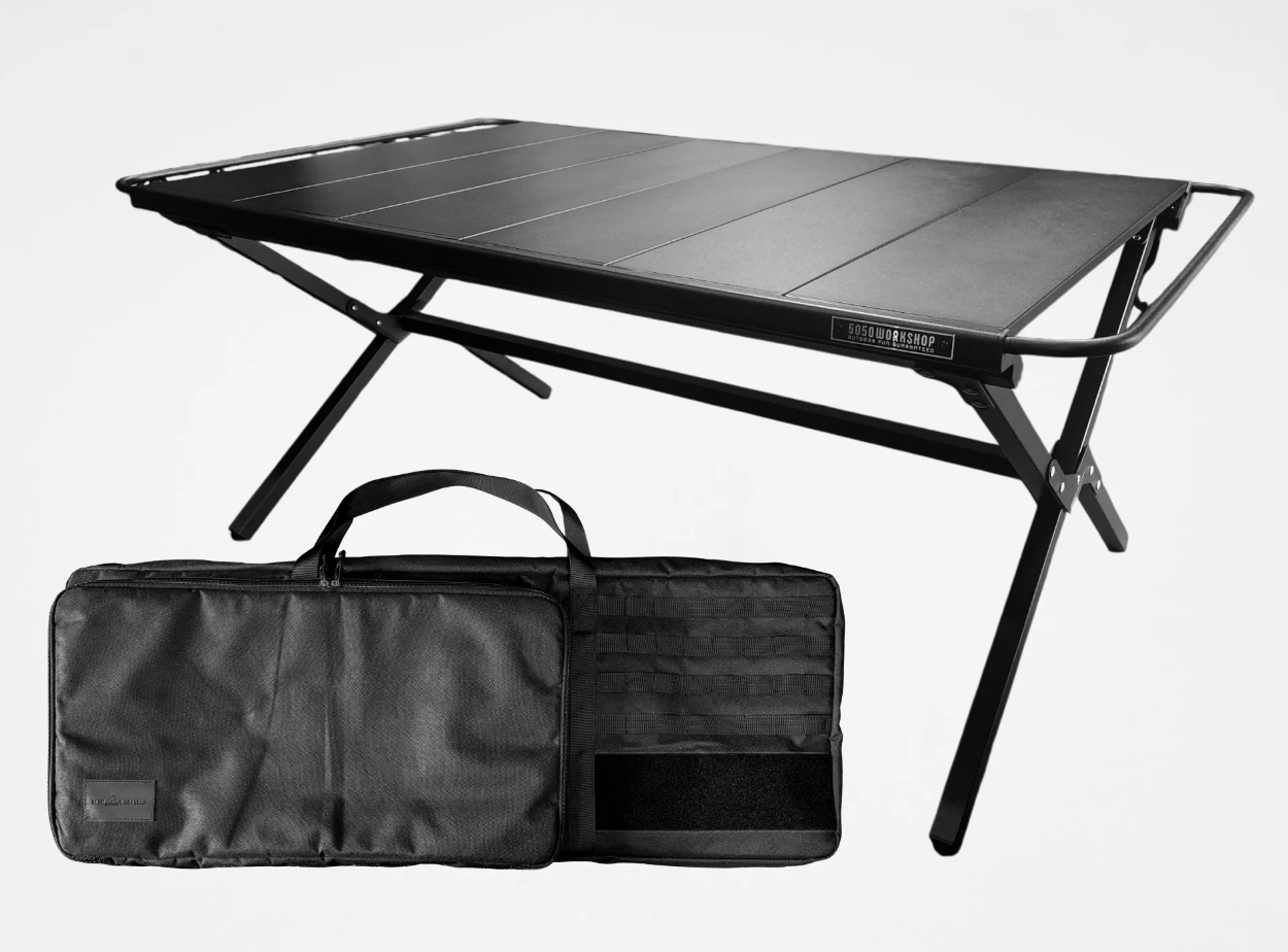 URBANOO 日本 5050 WorkShop LOW TABLE IGT 黑色桌子