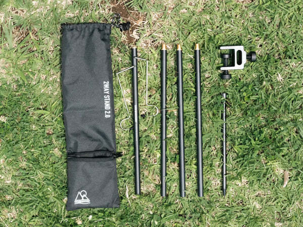 URBANOO 日本 5050WORKSHOP 2WAY STAND 2.0 燈桿／圖 6