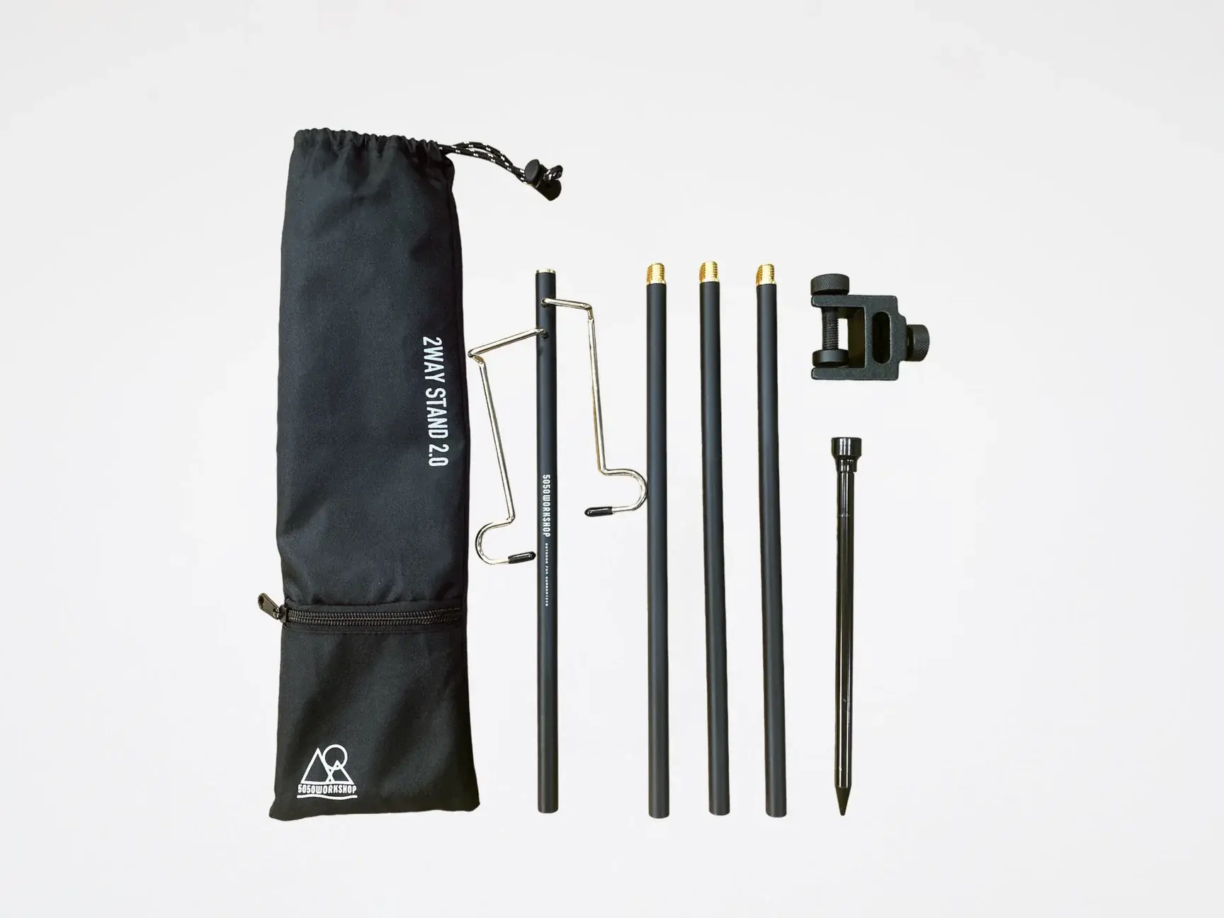 URBANOO 日本 5050WORKSHOP 2WAY STAND 2.0 燈桿
