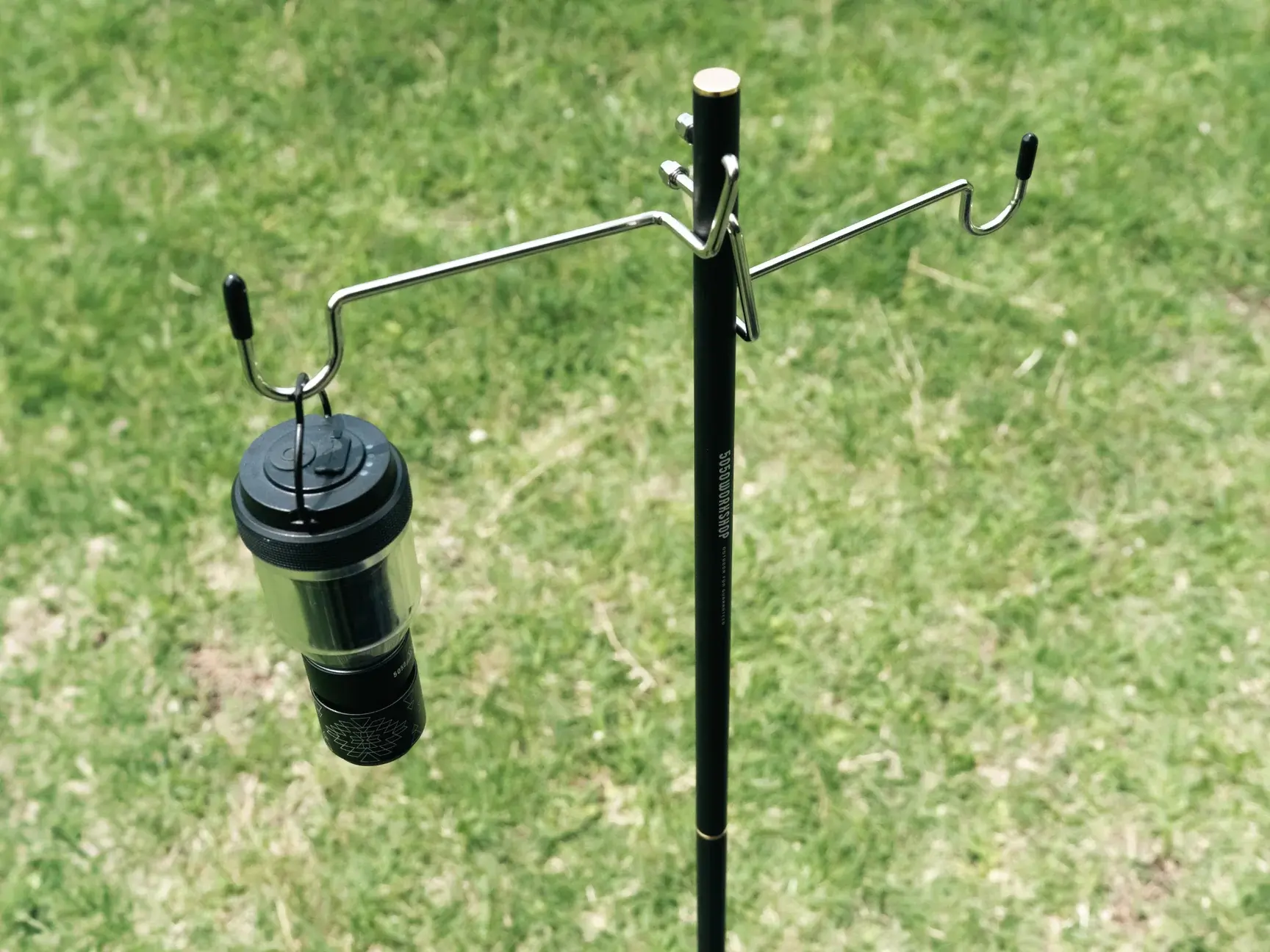 URBANOO 日本 5050WORKSHOP 2WAY STAND 2.0 燈桿