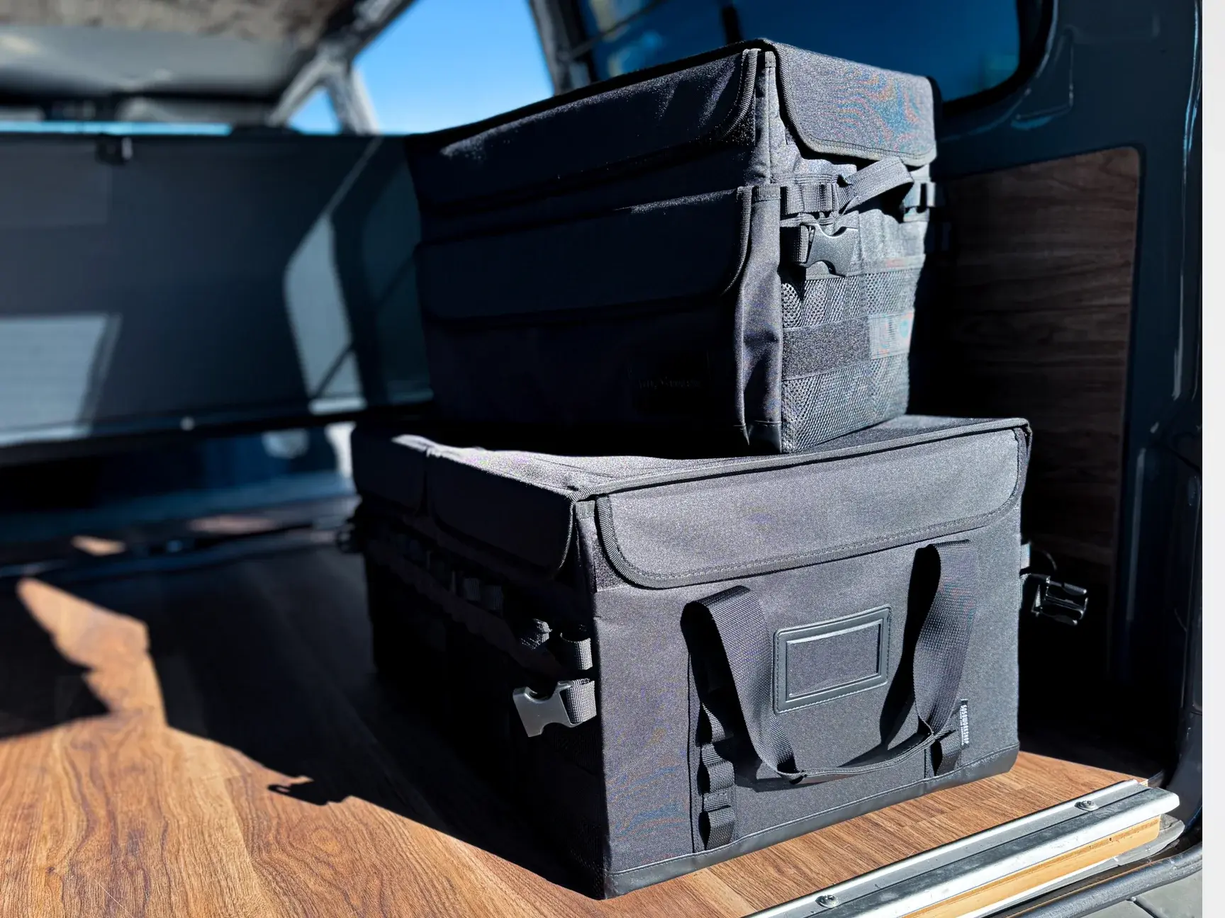 URBANOO 日本 5050WORKSHOP FOLDING BOXBAG 30L/60L