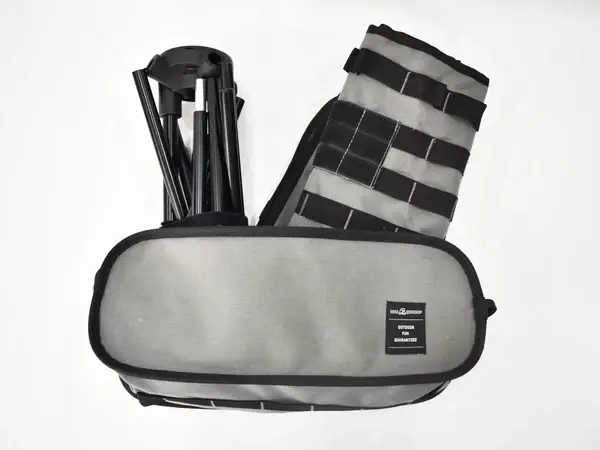 URBANOO 日本 5050WORKSHOP COMPACT FOLDING CHAIR 露營椅／圖 6