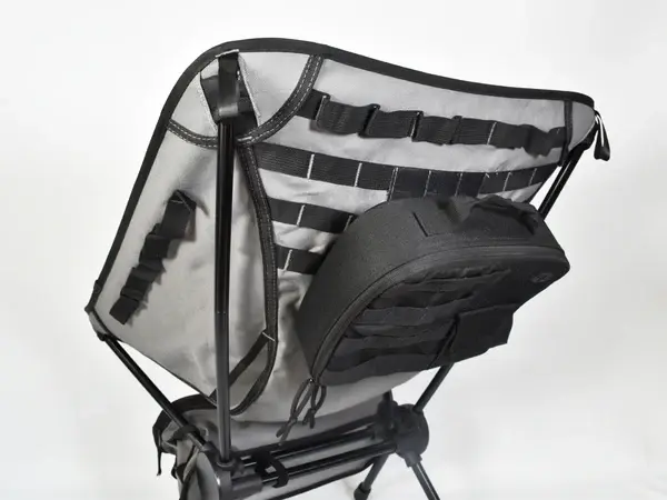 URBANOO 日本 5050WORKSHOP COMPACT FOLDING CHAIR 露營椅／圖 8
