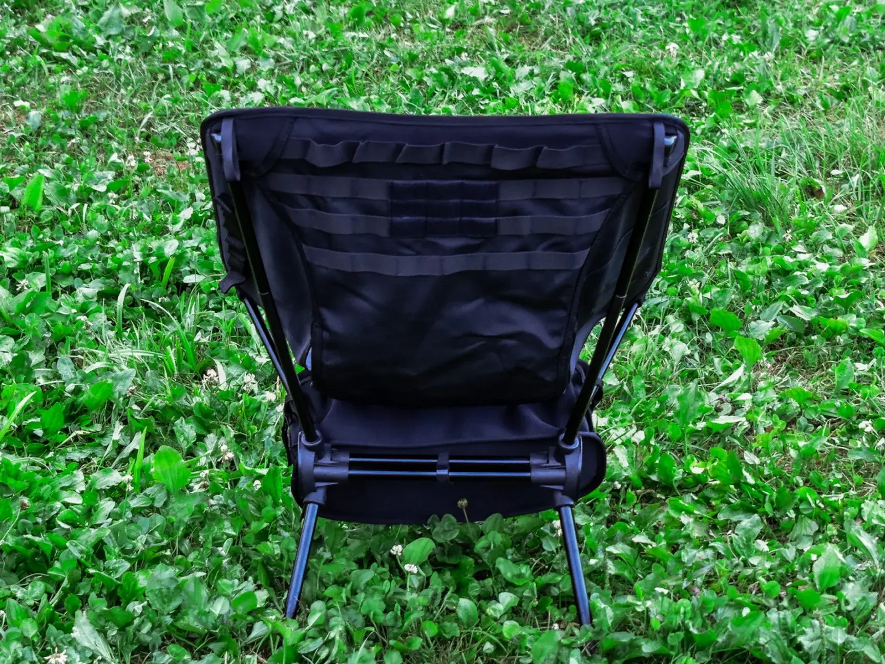 URBANOO 日本 5050WORKSHOP COMPACT FOLDING CHAIR 露營椅／圖 3