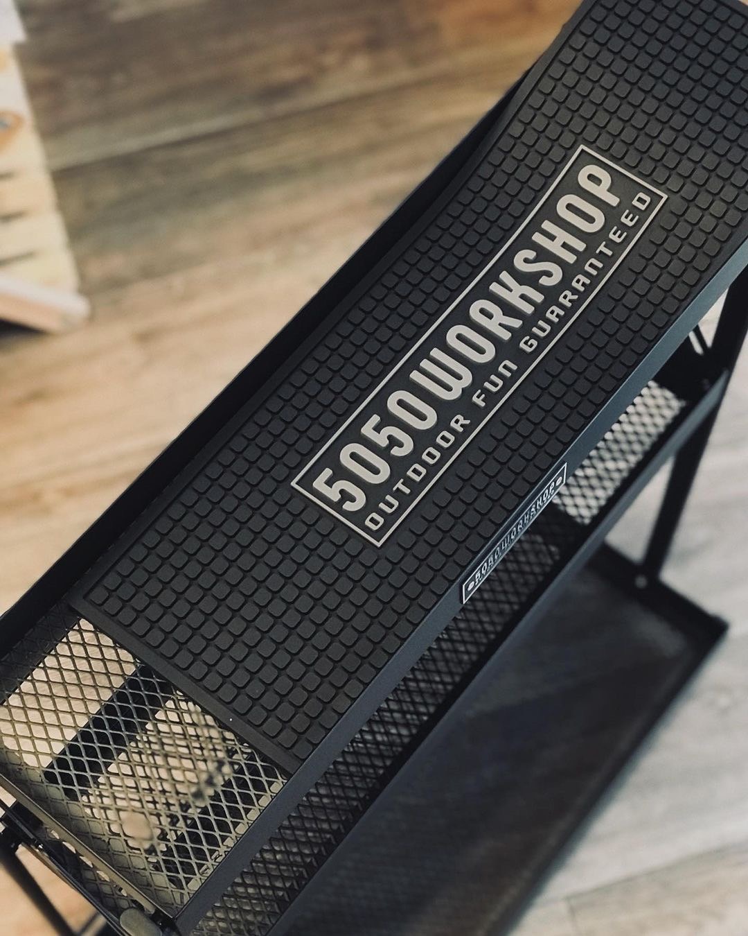 URBANOO 日本 5050WORKSHOP FOLDING SHELF 折疊層架 收納架 FOLDING SHELF／圖 5